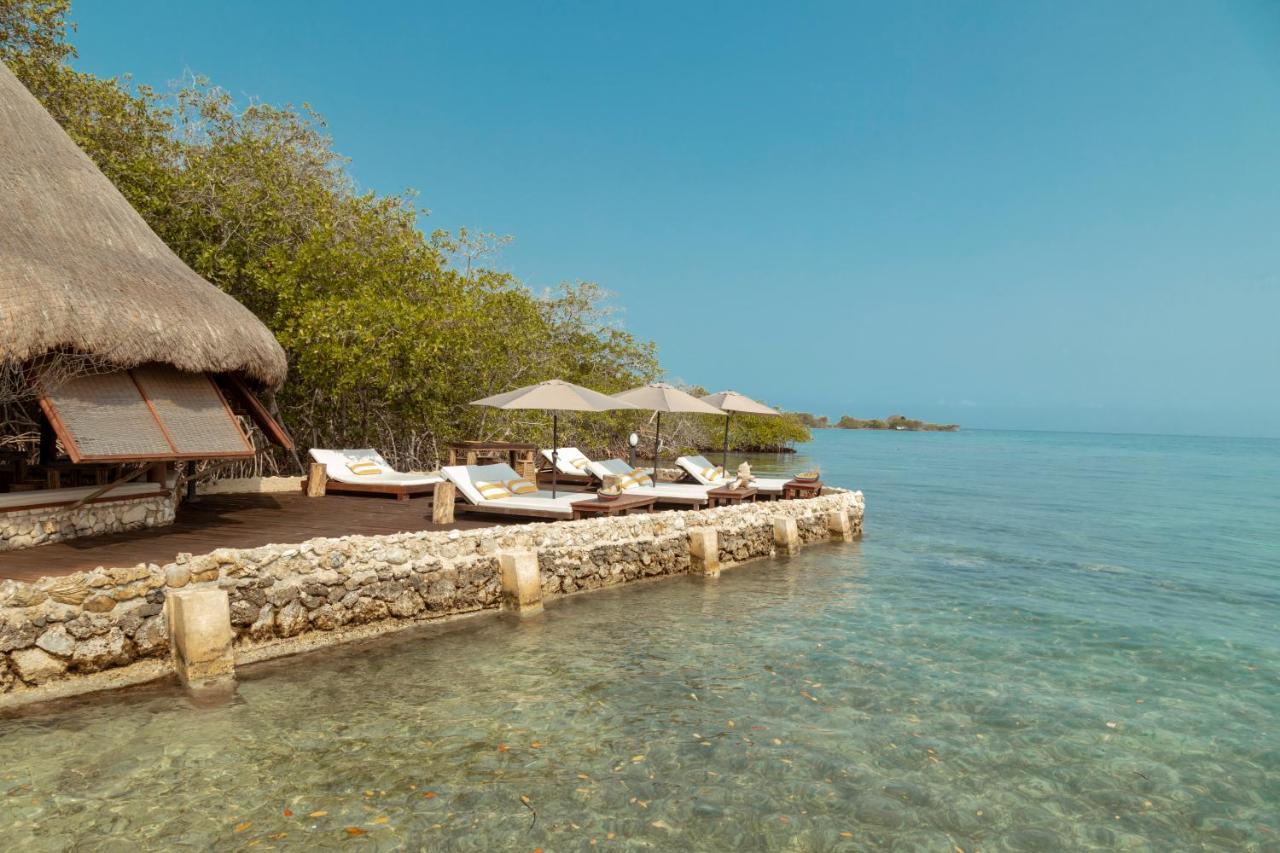 招待所 Fragata Island House Cartagena