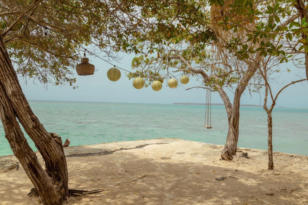 Guest house Fragata Island House Cartagena