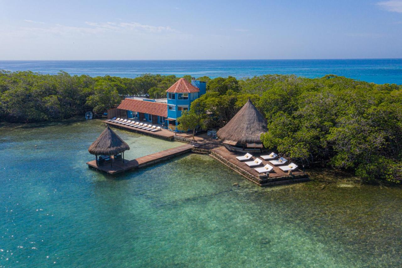 Fragata Island House Guest house Cartagena