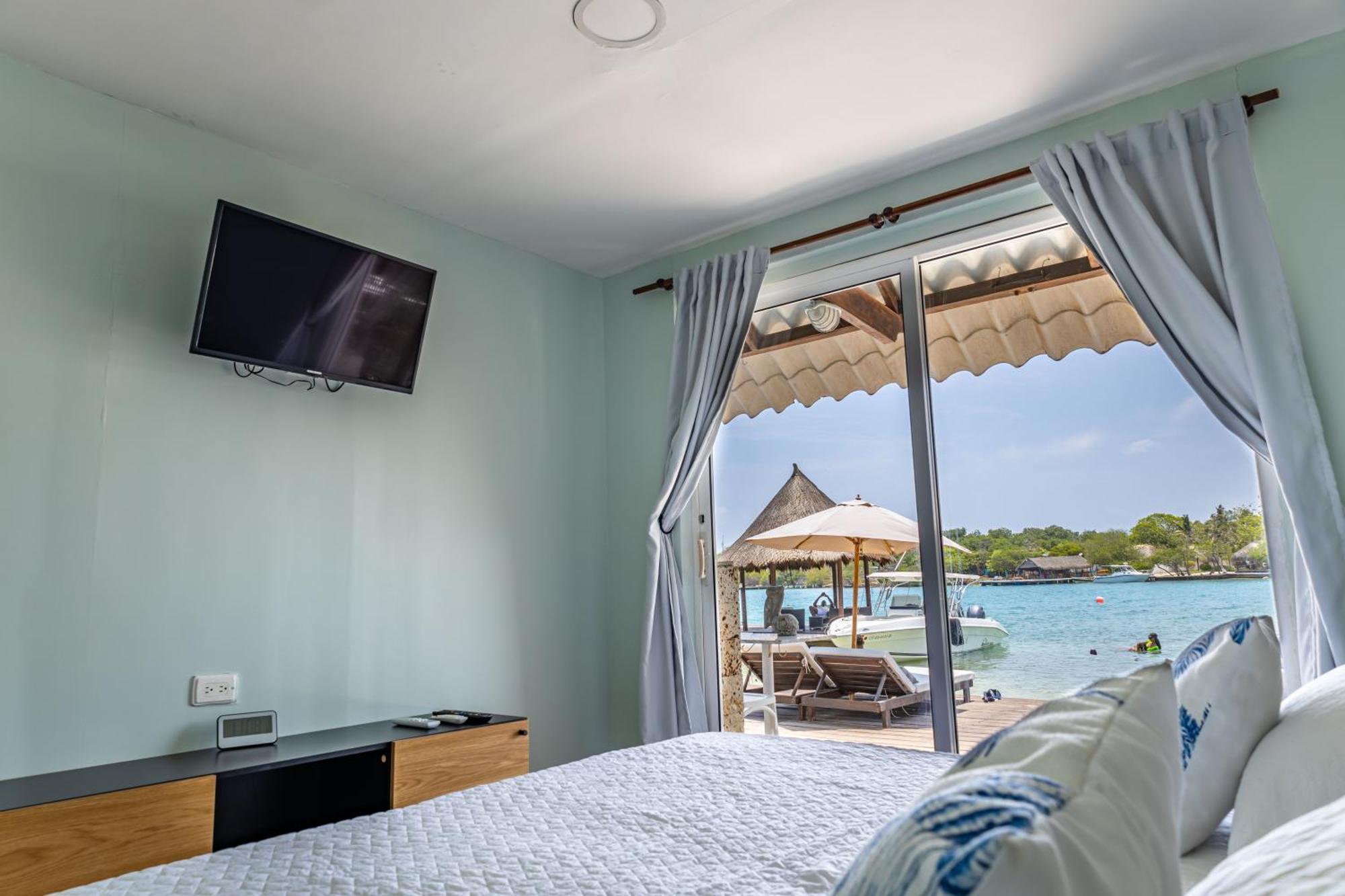 Fragata Island House Guest house Cartagena