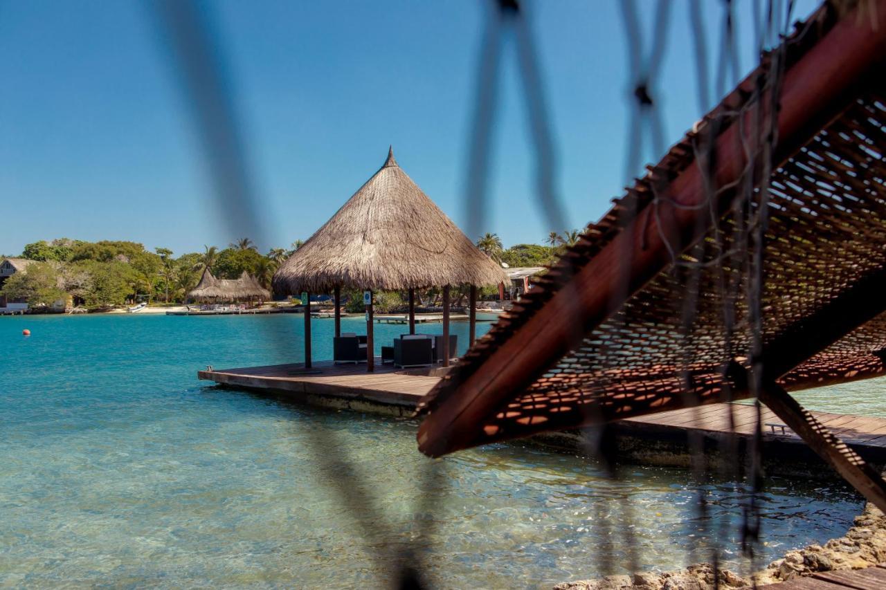 Fragata Island House * Cartagena (Kolumbien)