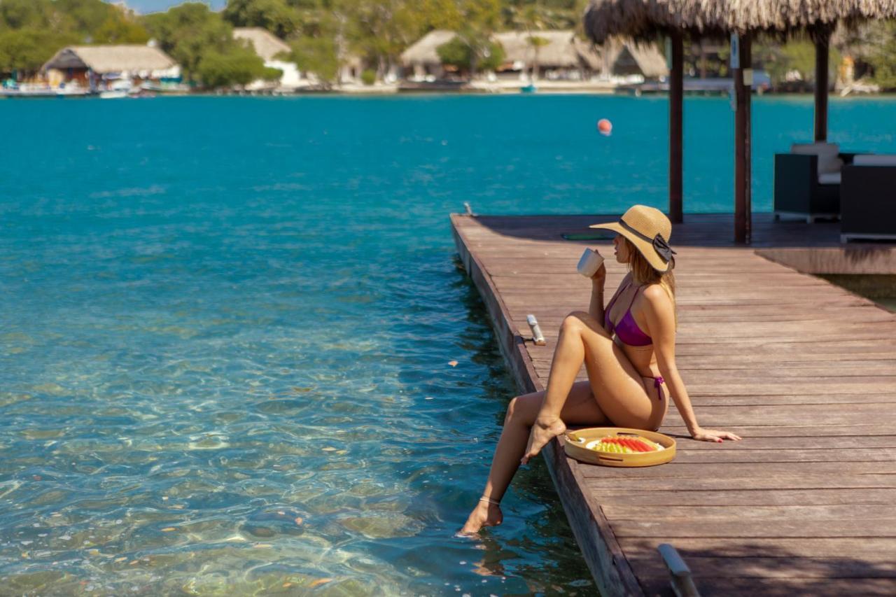 Gasthof Fragata Island House Cartagena (Kolumbien)